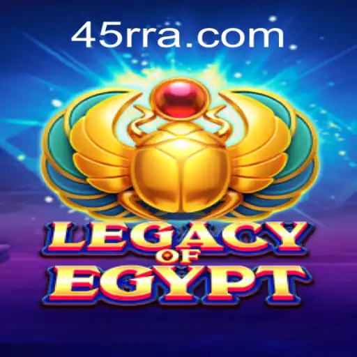 Unveiling LegacyOfEgypt: Ancient Adventures Await at 45RR.com