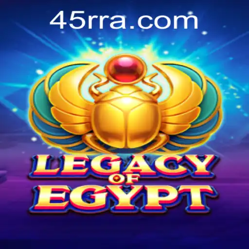 Unveiling LegacyOfEgypt: Ancient Adventures Await at 45RR.com
