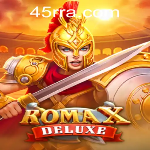 RomaXDeluxe: A Thrilling Journey Through Ancient Rome