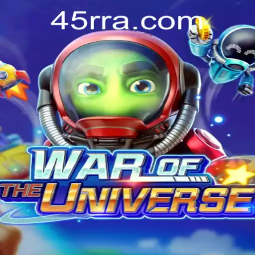 WAROFTHEUNIVERSE: A Dystopian Odyssey Through Galaxies